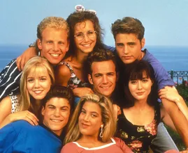 Afgelopen weekend nog een Beverly Hills 90210-acteur overleden