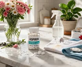Aspirin Has More Household Uses Than Most People Realize