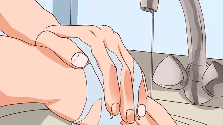 WAARSCHUWING: deze vader legt uit waarom het ESSENTIEEL is voor ouders om hun handen te wassen! Delen svp!
