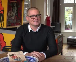 Rogier van tv-programma Gordon Gaat Trouwen opnieuw vader geworden