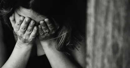 Don't hold back your tears! Here are 7 health benefits to crying