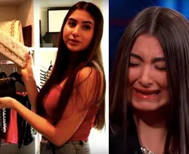 Nicolette (15) is woest omdat ze 'maar' 800 euro zakgeld krijgt: "Daarvan kan ik toch niet van leven?"
