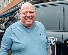 Daar worden we foxwild van: feitjes over Peter Gillis