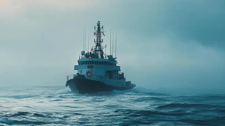 Un enorme squalo bianco si è avvicinato a un sub. Poi è successo l'impensabile