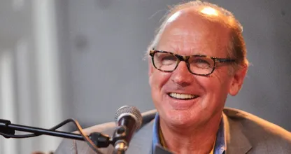 Dit is hoe de vrouw van ex-nieuwslezer Philip Freriks eruit ziet