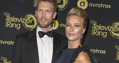 Hoogzwangere Jennifer Hoffman: 'Ik had nooit gedacht dat ik hier zó van zou genieten'
