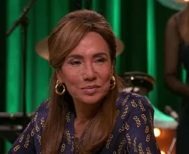 Patty Brard ziet eigen talkshow 'Absolutely Patty' wel weer zitten