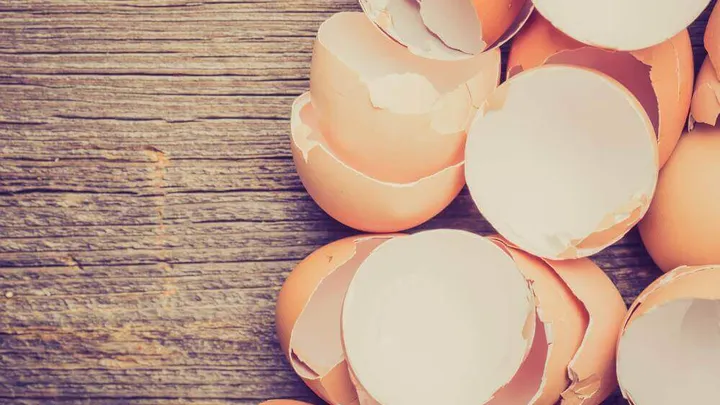 Eierschalen kunnen wonderen in de tuin verrichten, gooi ze dus absoluut niet weg!