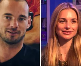 Bronnen bevestigen: ‘Wesley Sneijder en Gaby Blaaser zijn aan het daten’