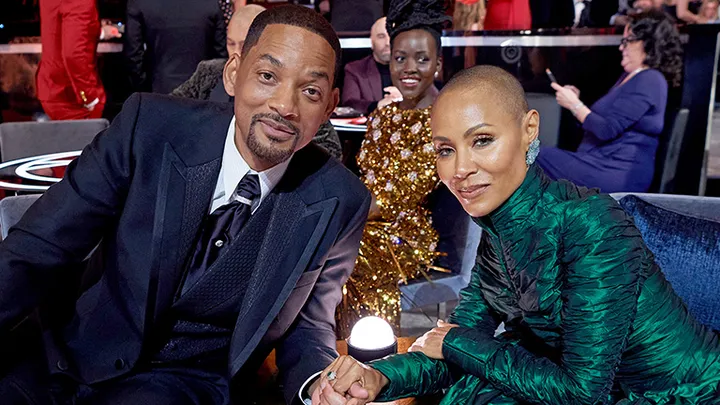 Wow! This is what Will Smith's wife used to look like