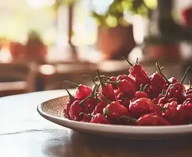 Top Doctor: Você deve comer algo apimentado todos os dias - este é o motivo!
