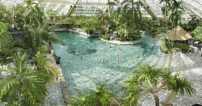 Deze 10 dingen herkent iedereen die weleens in Center Parcs is geweest!