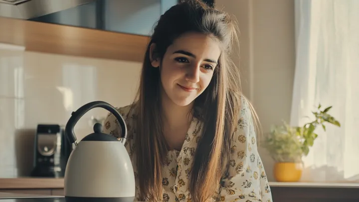 O namorado exige que ela tome banho duas vezes por dia - isso não faz sentido até ela conhecer a mãe dele