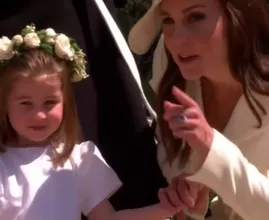 Dit is de schattige bijnaam van prinses Charlotte