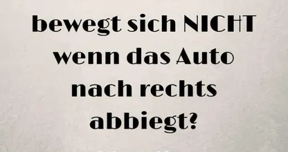 Nur wenige Erwachsene kommen auf die richtige Lösung dieser 10 Rätsel.