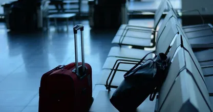 De rolkoffer is vanaf november geen handbagage meer bij deze vliegtuigmaatschappij