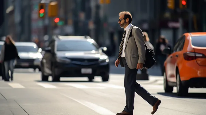 What rules do pedestrians have to obey? Not many people know!