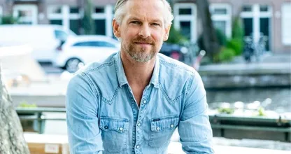 Barry Atsma over ouderschap: 'Ik zou ver gaan voor mijn kinderen'