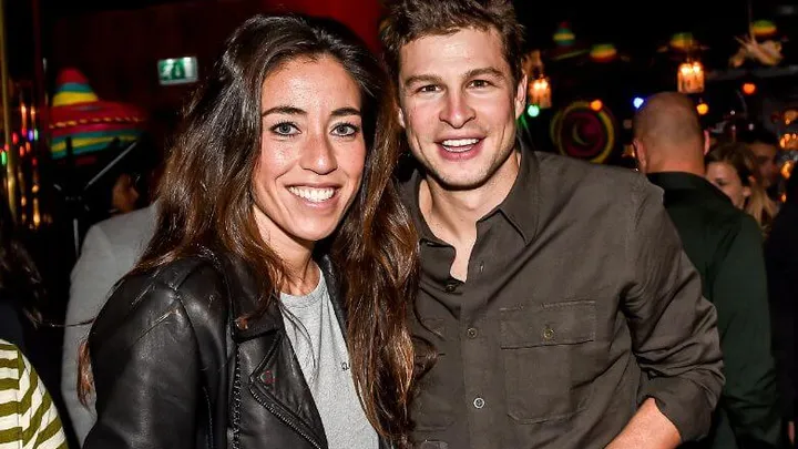 'Help, ik heb mijn vrouw zwanger gemaakt': Naomi van As en Sven Kramer verwachten eerste kind