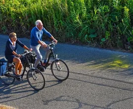 So verändert sich dein Körper, wenn du regelmäßig Fahrrad fährst