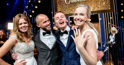 Dit zijn alle winnaars van het Gouden Televizier Ring-Gala 2021