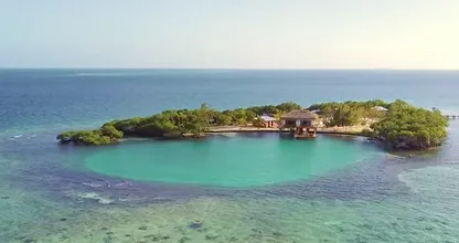 Planes para el verano, ¿qué tal esta isla privada, que está en alquiler?