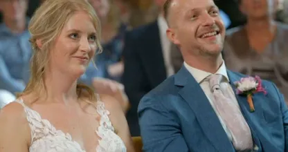 MAFS-Jeppe legt uit waarom hij nog niet samenwoont met Jantine