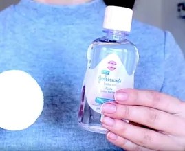 10 surprising things you can use baby oil for