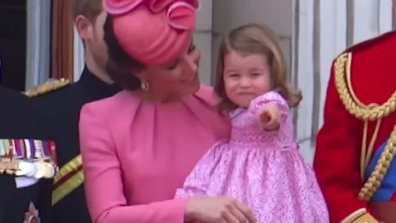 This is the reason why Kate Middleton and Princess Charlotte always wear matching outfits