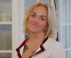 Married at First Sight-deelnemer Chantal geeft duidelijkheid over relatie met Aron