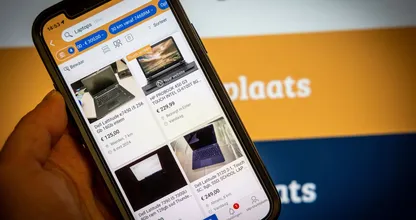 Verkocht! Marktplaats biedt optie voor vaste prijs
