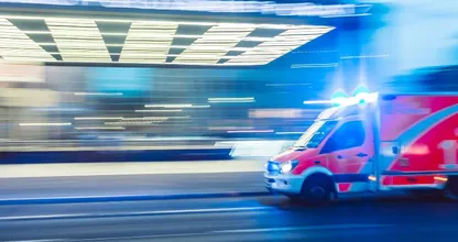 Mensen worden vaak niet in juiste ziekenhuis geholpen