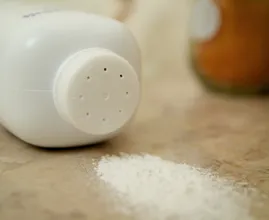 Weißt du wie nützlich Babypuder ist? All DAS kann es nämlich