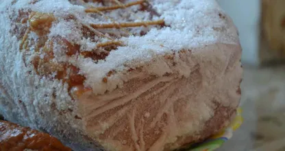 Sollte man tiefgefrorenes Fleisch mit Gefrierbrand wirklich noch essen?