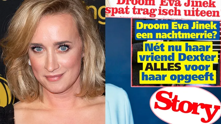Alles wat je moet weten over talkshowhost Eva Jinek