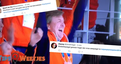 Hilarisch: dít zijn de leukste berichten op social media over de Olympische Spelen 2018