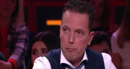 Na Piet Paulusma moet ook Rob Geus SBS6 verlaten