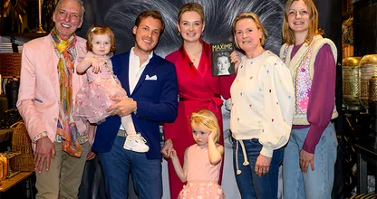 De Meilandjes gaan opnieuw de grens over voor nieuw avontuur