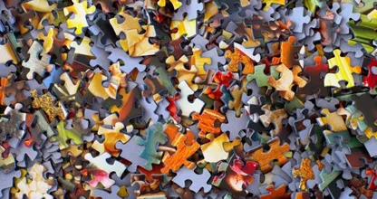 Puzzelaars opgelet: met deze legpuzzel ben je uren zoet