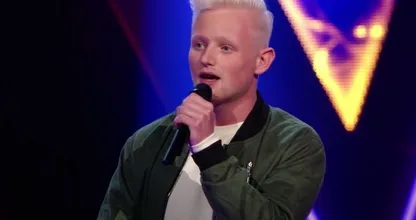Zanger Toon Mentink op 24-jarige leeftijd overleden