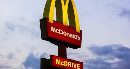 Huh: om deze hilarische reden had het McDonald's logo bijna niet bestaan