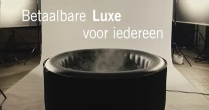 Lidl stunt met goedkope jacuzzi vlak voor de feestdagen