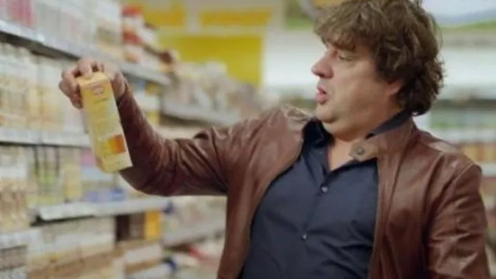 Boodschappen doen? Dat zat er voor Frank Lammers 7 jaar lang niet in
