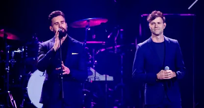 Simon wilde stoppen met Nick & Simon: ‘Ik ben de initiatiefnemer’