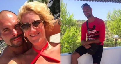 Ga je op vakantie naar Spanje? Deze vrouw waarschuwt ons: "Laat je niet in met deze man!" ZO ziet hij er uit!
