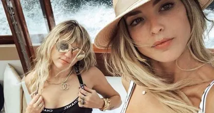 Ta wspaniała modelka jest byłą dziewczyną Miley Cyrus