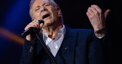 Rob de Nijs blikt terug op emotioneel afscheidsconcert