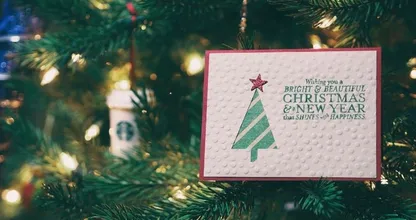 6 goede redenen om dit jaar weer kerstkaarten te versturen
