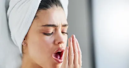 Bad breath even after brushing? Dentists point to this neglected area of the mouth
