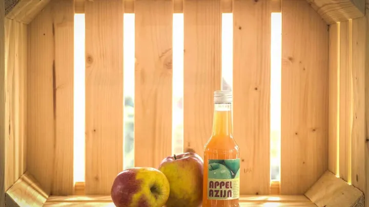 Heb je geen Appelazijn in huis? Als je dit leest koop je het meteen! Lees zelf maar.